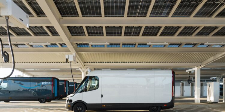 Rivian is now selling electric vans to anyone who wants one