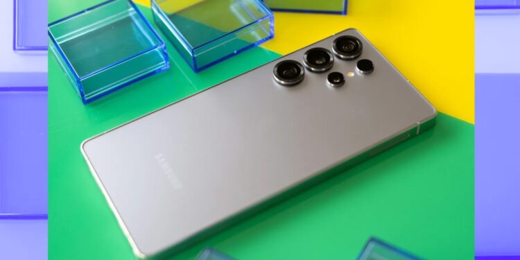 Samsung’s Galaxy S25 Ultra signals the end of the flagship phone