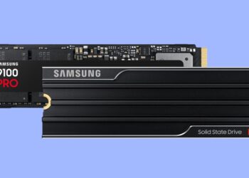 Samsung’s first Pro series Gen 5 PCIe SSD arrives in March