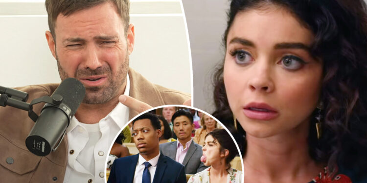 Sarah Hyland accused of being a ‘tyrant’ by former co-star