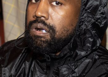 Shopify pulls Kanye’s website offline over swastika merch