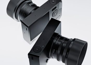 Sigma’s BF is a minimalist full-frame camera with no memory card slot