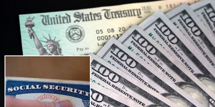 Social Security announces higher payments for millions of forme workers