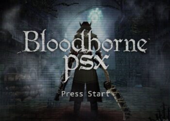 Sony apparently hates fun, axes the Bloodborne demake with another copyright claim