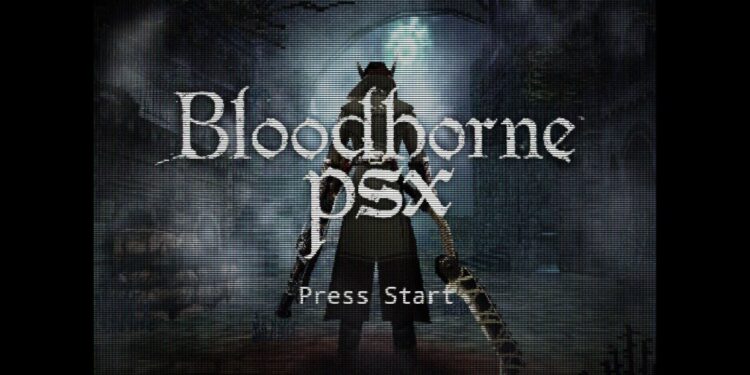 Sony apparently hates fun, axes the Bloodborne demake with another copyright claim