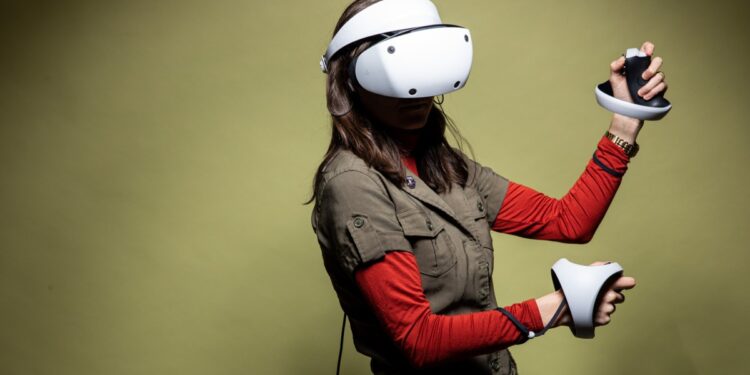 Sony drops PlayStation VR 2 price to $399