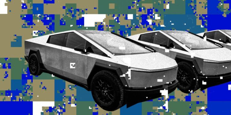State Dept.’s plan to buy $400 million worth of armored Teslas hastily changed to ‘armored EVs’