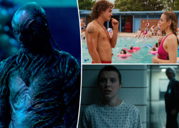 Stranger Things’ star went to therapy after starring role