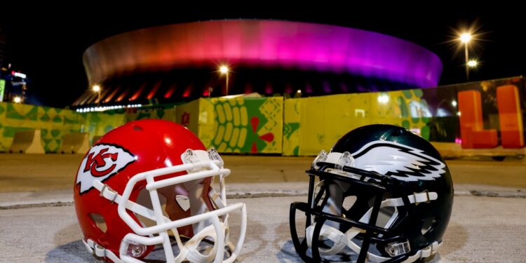 Super Bowl LIX: start time and how to watch live for free