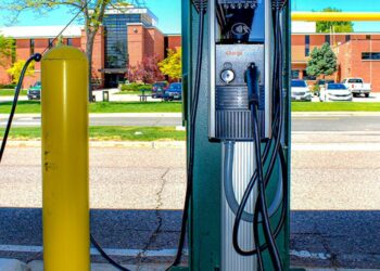 The GSA is shutting down its EV chargers, calling them ‘not mission critical’