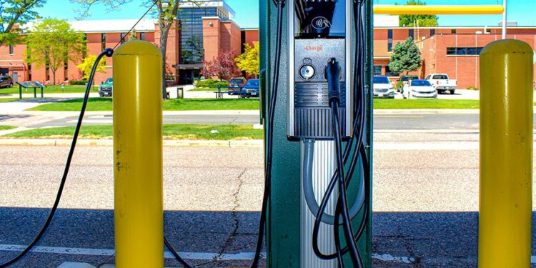 The GSA is shutting down its EV chargers, calling them ‘not mission critical’