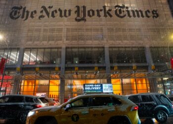 The New York Times adopts AI tools in the newsroom