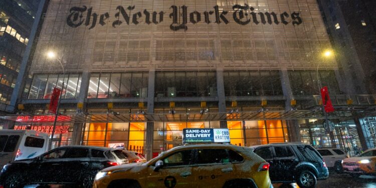 The New York Times adopts AI tools in the newsroom