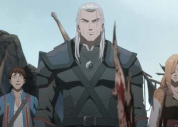 The Witcher: Sirens of the Deep review: classic Witcher monster hunting