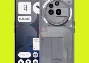 There’s Nothing left to hide as leaked videos reveal the Phone 3A in full