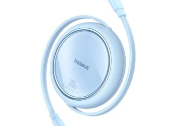 These Baseus retractable USB-C cables replaced all my other chargers