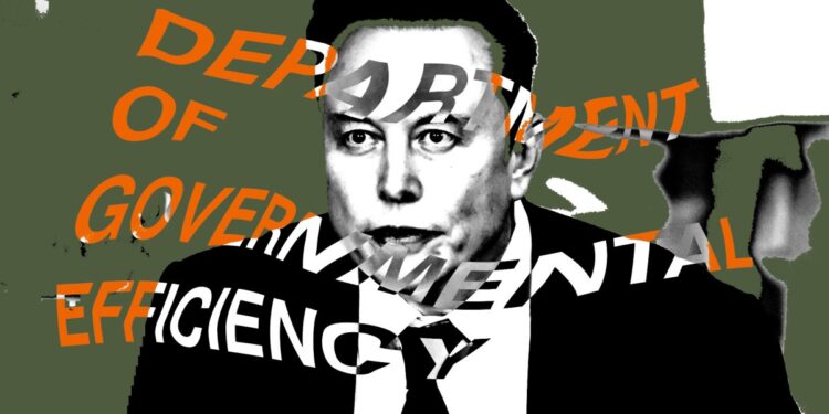 Treasury Department sued over DOGE takeover of payment systems