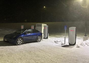 Trump administration halts $5 billion EV charging program that benefited Tesla