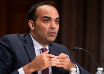 Trump fires CFPB head Rohit Chopra
