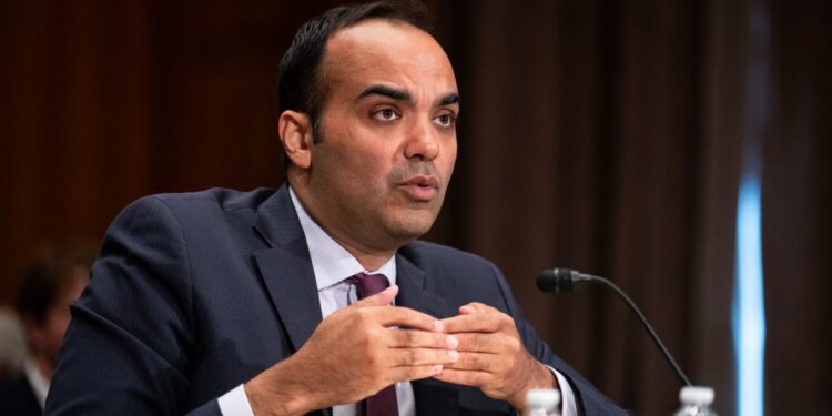 Trump fires CFPB head Rohit Chopra