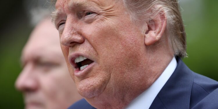 Trump vs. Twitter: The president takes on social media moderation