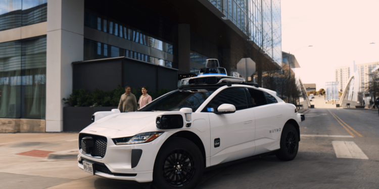 Uber to Austin: get ready for Waymo