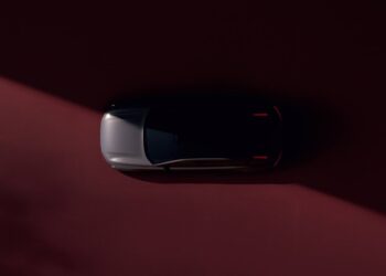 Volvo’s ES90 sedan will be built with a Nvidia supercomputer