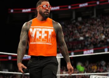 WWE Raw runs into its first streaming problems on Netflix