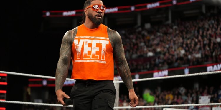 WWE Raw runs into its first streaming problems on Netflix