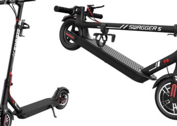 Walmart recalls Swagtron scooter after it caused an apartment fire