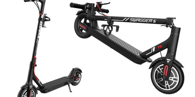 Walmart recalls Swagtron scooter after it caused an apartment fire