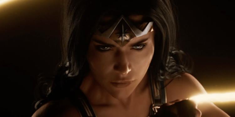 Warner Bros. Games is canceling its Wonder Woman game and shutting down three studios