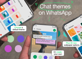 WhatsApp is getting themed chat bubbles
