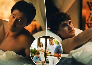 White Lotus’ Patrick Schwarzenegger has incest storyline: reactions