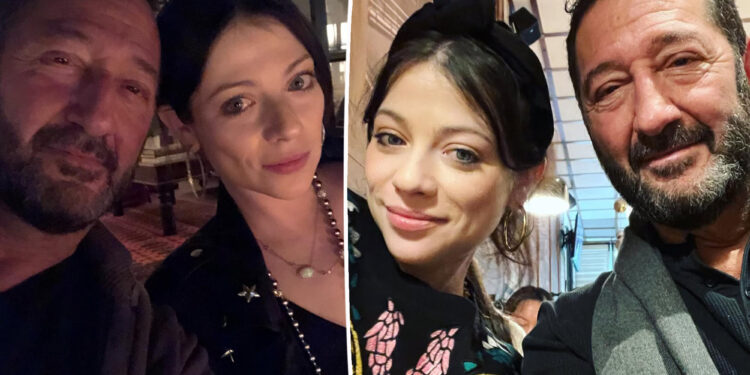 Who was Michelle Trachtenberg's boyfriend? Meet Jay Cohen