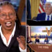 Whoopi Goldberg clashes with 'The View' co-host on talking toTrump voters