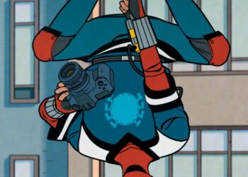 Your Friendly Neighborhood Spider-Man gets community justice right