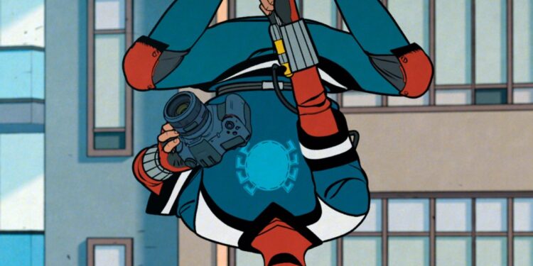 Your Friendly Neighborhood Spider-Man gets community justice right