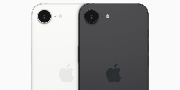 iPhone 16E: all the news on Apple’s new $599 phone