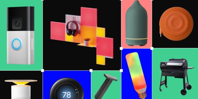 The Verge’s 2025 smart start gift guide