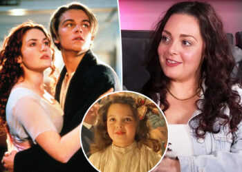 ‘Titanic’ child star reveals heartbreaking scene that got cut