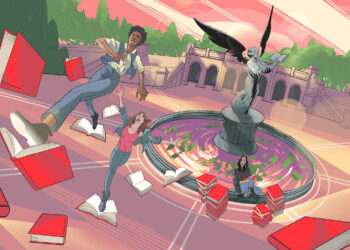 30 of the best books for spring