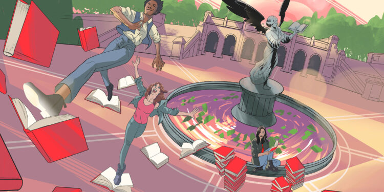 30 of the best books for spring