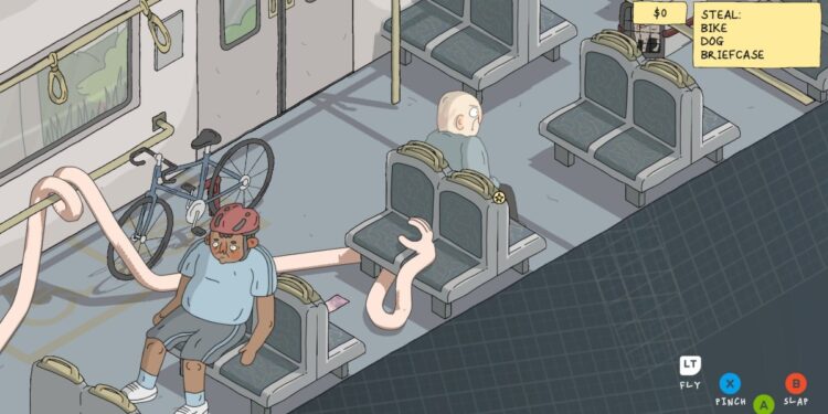 7 cool indie games from GDC 2025