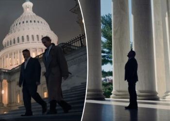 '80 years of lies and deception'