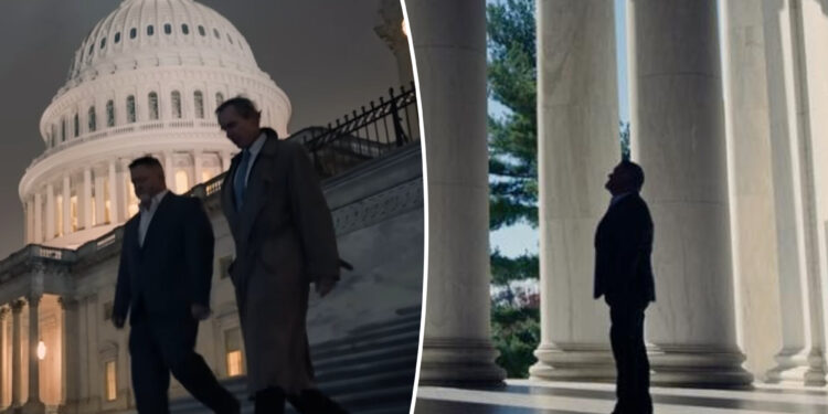 '80 years of lies and deception'