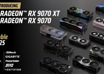 AMD’s partners are already scalping their ‘MSRP’ 9070 and 9070 XT