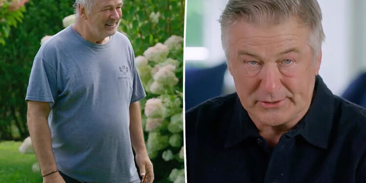 Alec Baldwin reveals why he's debated retiring from acting