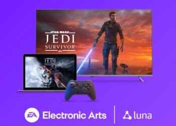 Amazon Luna gets EA games and is launching in more countries