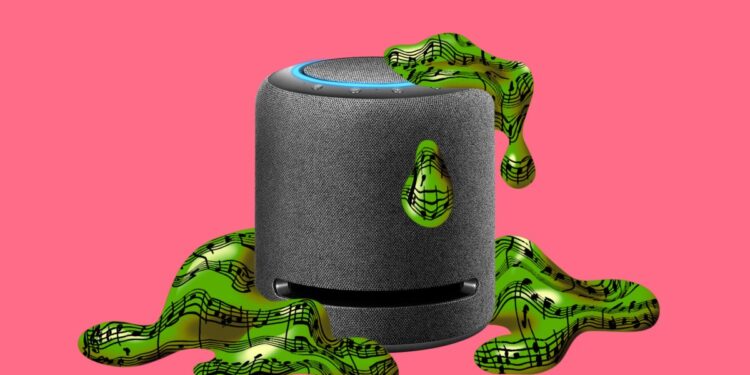 Amazon’s Alexa Suno integration is an AI copyright nightmare